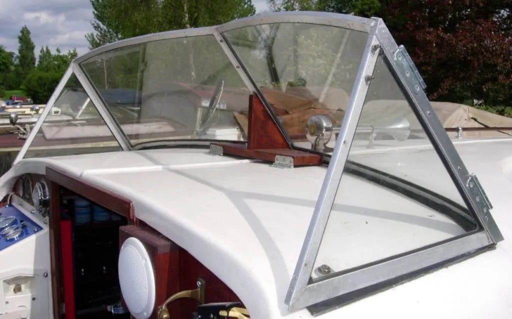 Boat Windscreens BCJ Plastic Products